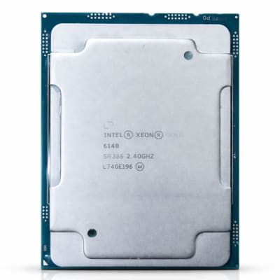 Buy Intel Xeon Gold 6148 processor online at best price - Computer9