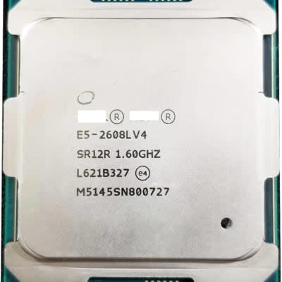 Buy Intel Xeon E5-2608L v4 Processor  online at best price - Computer9