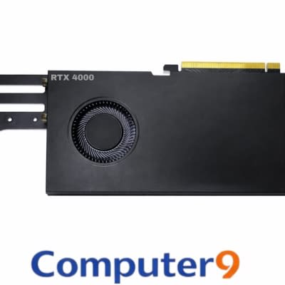 Buy NVIDIA RTX 4000 ADA 20GB GRAPHICS CARD  online at best price - Computer9