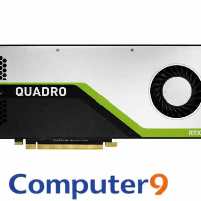Buy NVIDIA Quadro RTX 4000 GRAPHICS CARD  online at best price - Computer9