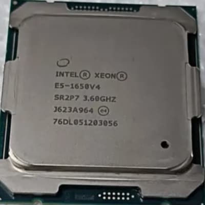 Buy Intel Xeon E5-1650 v4 Processor  online at best price - Computer9