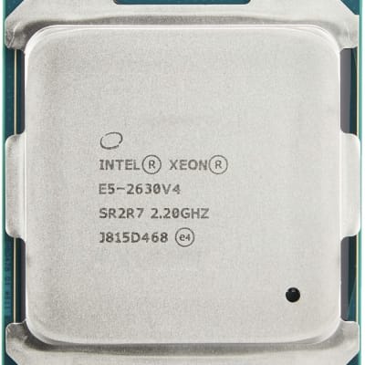 Buy Intel Xeon Processor E5-2630 v4 online at best price - Computer9