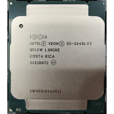 Buy Intel Xeon E5-2648L v3 Processor  online at best price - Computer9