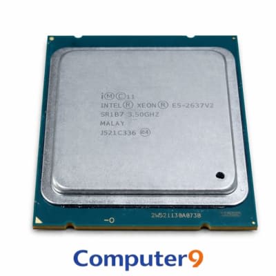 Buy Intel® Xeon® Processor E5-2637 v2 online at best price - Computer9