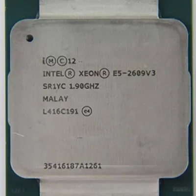 Buy Intel Xeon E5-2609 v3 Processor online at best price - Computer9