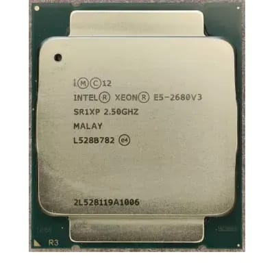 Buy  Intel Xeon E5-2680 v3 Processor online at best price - Computer9