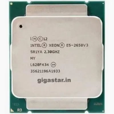 Buy Intel Xeon E5-2650 v3 Processor online at best price - Computer9