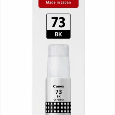 Buy Canon GI-73 BK (Black) ink bottle online at best price - Computer9