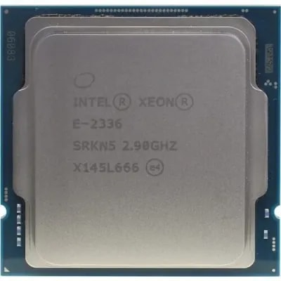 Buy Intel Xeon E-2336 Processor online at best price - Computer9