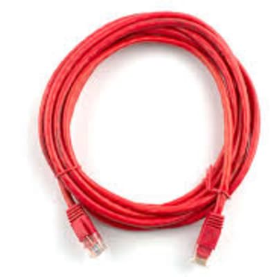 Buy CAT5E, SL BOOT, 7FT
MP, 8 POSN, RED, (7') 2.13 Mtrs
Part No: 1859241-7 online at best price - Computer9