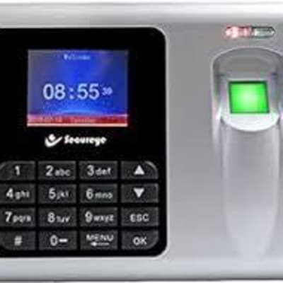 Buy Secureye S-B9CB IP Fingerprint Reader with Access Control online at best price - Computer9