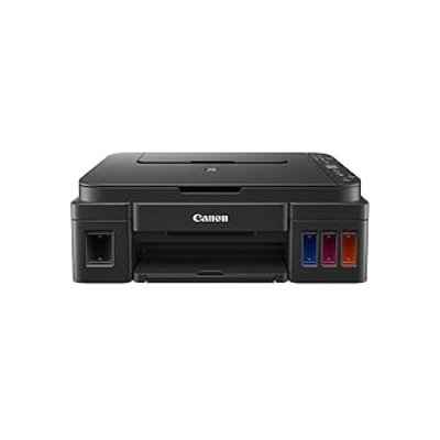 Buy Canon PIXMA MegaTank G3010 All-in-One Wireless Ink Tank Colour Printer online at best price in India - Computer9