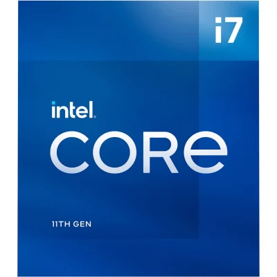 Buy INTEL Core i7-11700 2.50GHz LGA-1200 BOX Intel cooler wih fan online at best price in India - Computer9