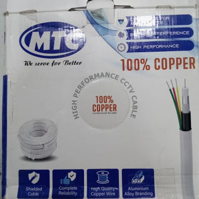 Buy MTC 3+1 CABLE 90 METER online at best price in India - Computer9