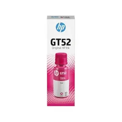 Buy HP GT52 70-ML Magenta Original Ink Bottle online at best price in India - Computer9