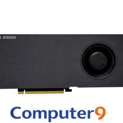 Buy NVIDIA RTX A5000 24GB GRAPHICS CARD online at best price in India - Computer9