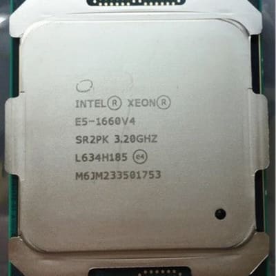 Buy Intel Xeon Processor E5-1660 v4 online at best price in India - Computer9