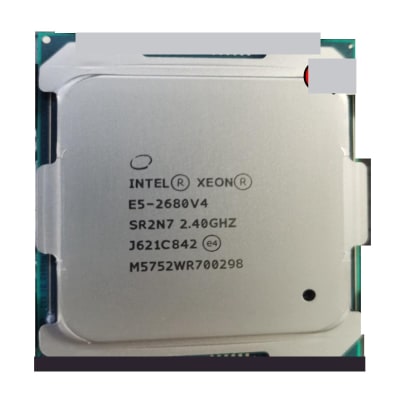 Buy Intel Xeon E5-2680 v4 Processor online at best price in India - Computer9