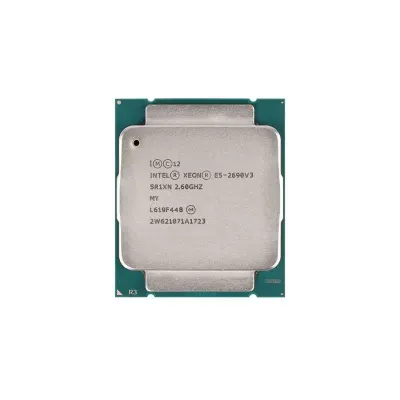 Buy Intel Xeon E5-2690 v3 Processor online at best price in India - Computer9