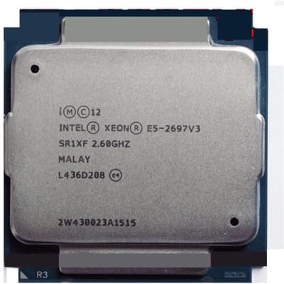 Buy Intel Xeon E5-2697 v3 Processor online at best price in India - Computer9