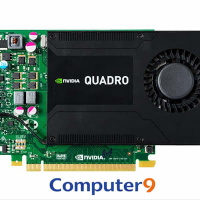 Buy NVIDIA Quadro K2200 4GB GRAPHICS CARD online at best price in India - Computer9