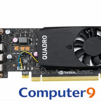 Buy NVIDIA Quadro P400 2GB GRAPHICS CARD online at best price in India - Computer9