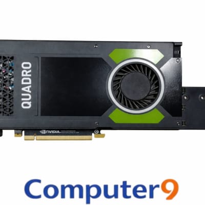 Buy NVIDIA Quadro P4000 8GB GRAPHICS CARD online at best price in India - Computer9