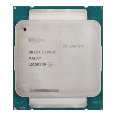 Buy Intel Xeon E5-2667 v3 Processor online at best price in India - Computer9