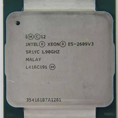 Buy Intel Xeon E5-2609 v3 Processor online at best price in India - Computer9