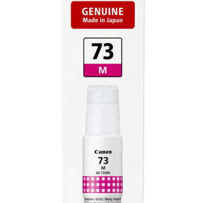 Buy Canon GI-73 M Magenta ink bottle online at best price in India - Computer9
