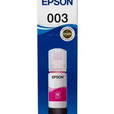 Buy Epson 003 Magenta Ink Bottle online at best price in India - Computer9