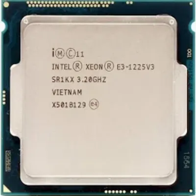 Buy Intel Xeon E3-1225 v3 Processor online at best price in India - Computer9