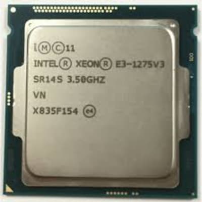Buy Intel Xeon E3-1275 v3 Processor online at best price in India - Computer9