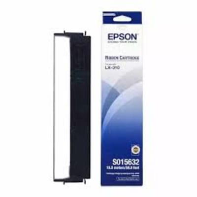 Buy Epson LX-310 Ribbon Cartridge online at best price in India - Computer9