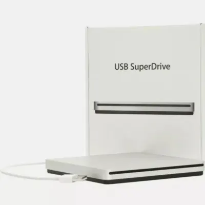 Buy Apple USB SuperDrive (A1379) online at best price in India - Computer9