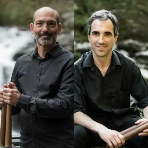Sergio Lamuedra Calo & Jabier Leoz Aristu 