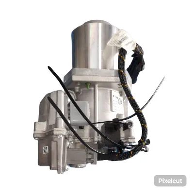 SERVO PEDAL Eaton para Iveco