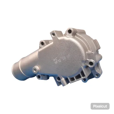 Cuerpo  porta termostatos MAHLE para Iveco