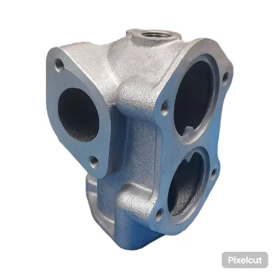 Cuerpo  porta termostatos Generico para FIAT