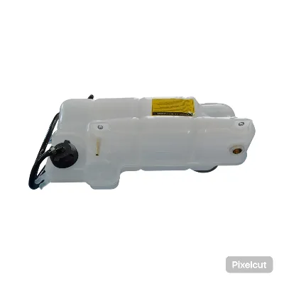 DEPOSITO DE AGUA MOTOR RESEP PLASTIC para Iveco