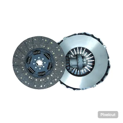 Conjunto de accionamiento de embrague HEAVY CLUTCH para Iveco