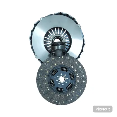 Conjunto de accionamiento de embrague HEAVY CLUTCH para Iveco