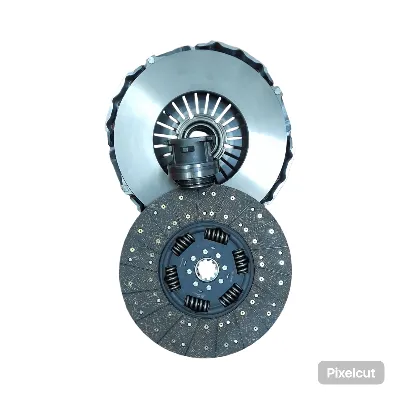 Conjunto de accionamiento de embrague HEAVY CLUTCH para Iveco