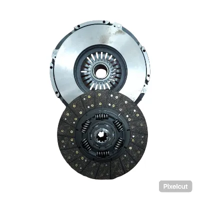 Conjunto de accionamiento de embrague HEAVY CLUTCH para Iveco