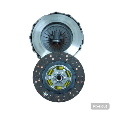 Conjunto de accionamiento de embrague VALEO para Iveco