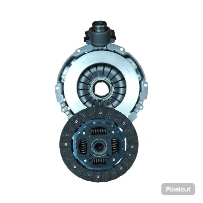 Conjunto de accionamiento de embrague KUGEL para Iveco