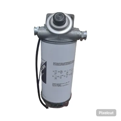 TRAMPA DE AGUA CON BOMBA PARKER para Iveco
