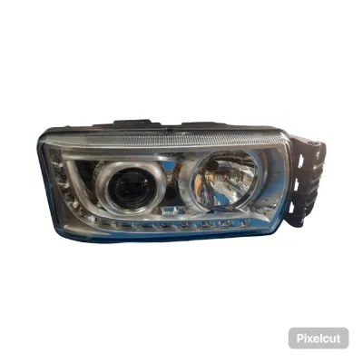Óptica  delantero BEPO para Iveco