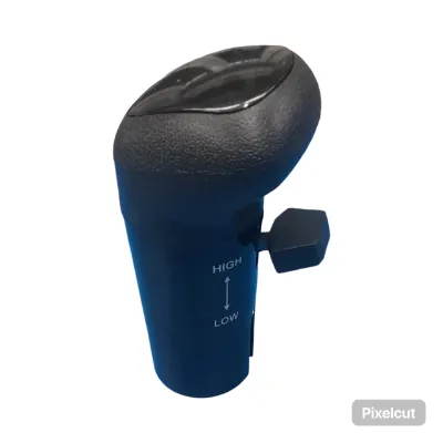 EMPUÑADURA PALANCA ALTA Y BAJA (9m) ALTERNATIVA para FIAT /IVECO
