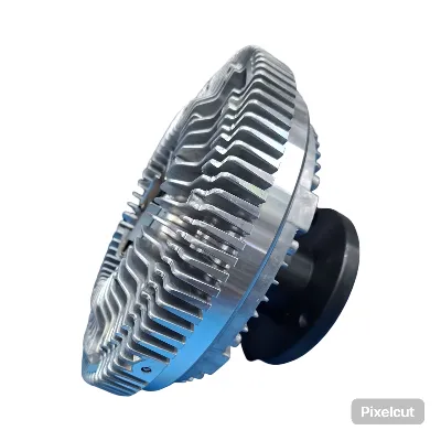 POLEA VISCOSO FRONTECH para Iveco